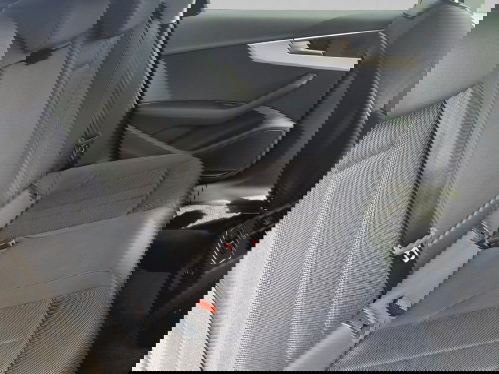 Audi A4 Avant usata a Pisa (11)