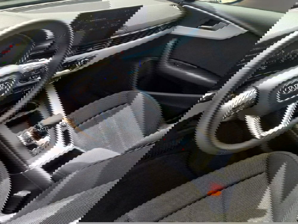 Audi A4 Avant usata a Pisa (13)