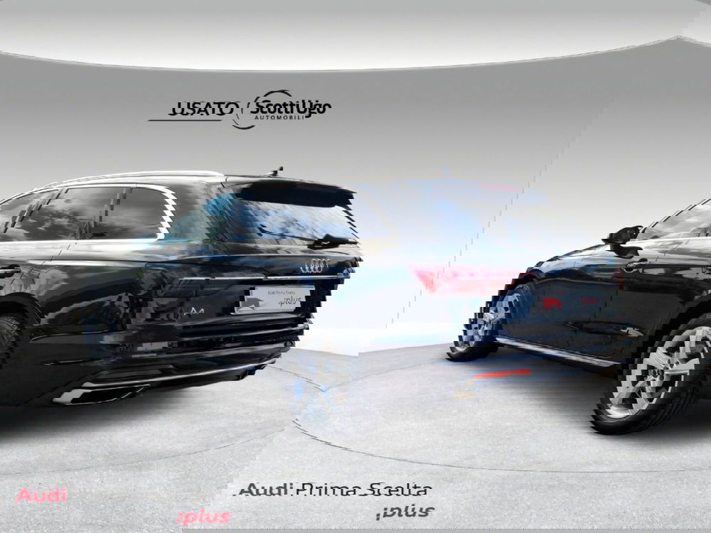 Audi A4 Avant usata a Pisa (4)