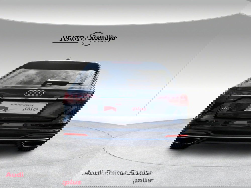 Audi A4 Avant usata a Pisa (5)