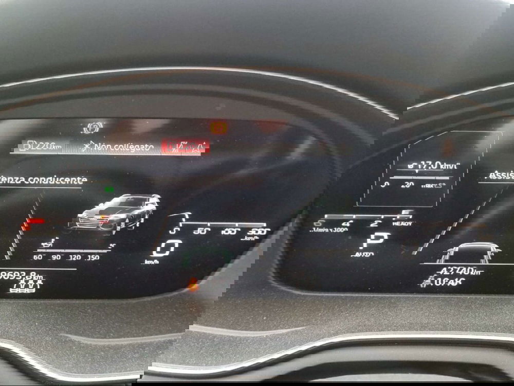 Audi A4 Avant usata a Pisa (7)