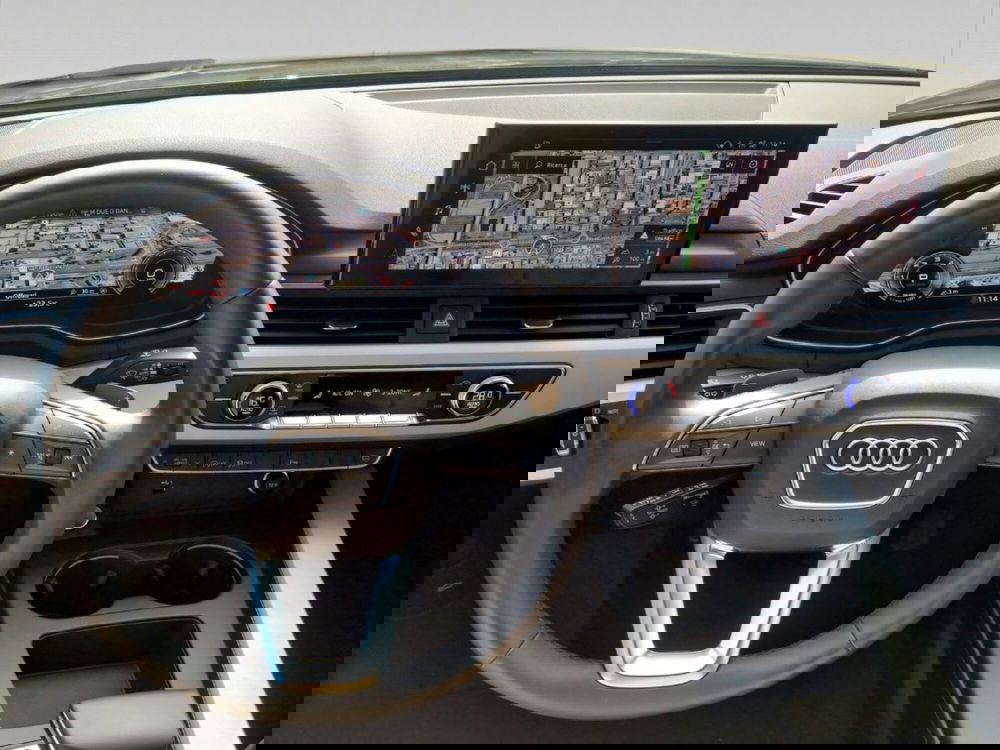 Audi A4 Avant usata a Pisa (8)