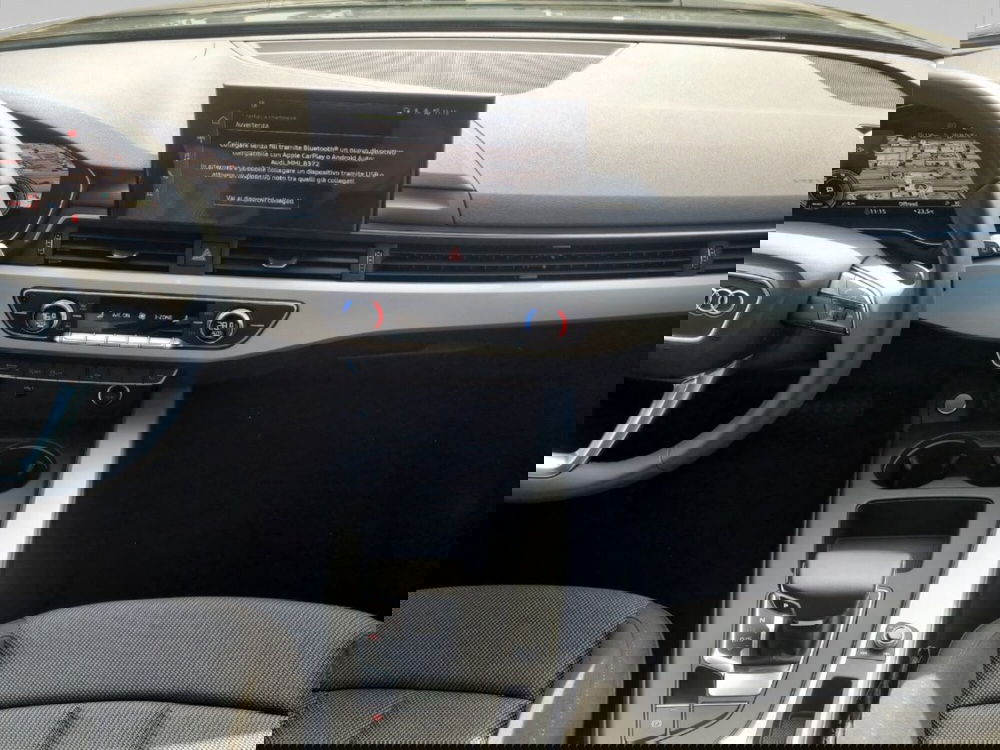 Audi A4 Avant usata a Pisa (9)