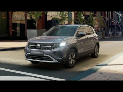 Volkswagen T-Cross 1.0 tsi Life 115cv nuova a Cecina