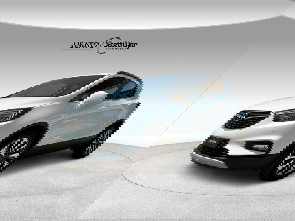 Opel Mokka usata a Firenze