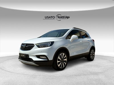 Opel Mokka 1.6 CDTI Ecotec 136CV 4x4 Start&amp;Stop Business del 2017 usata a Castelfiorentino