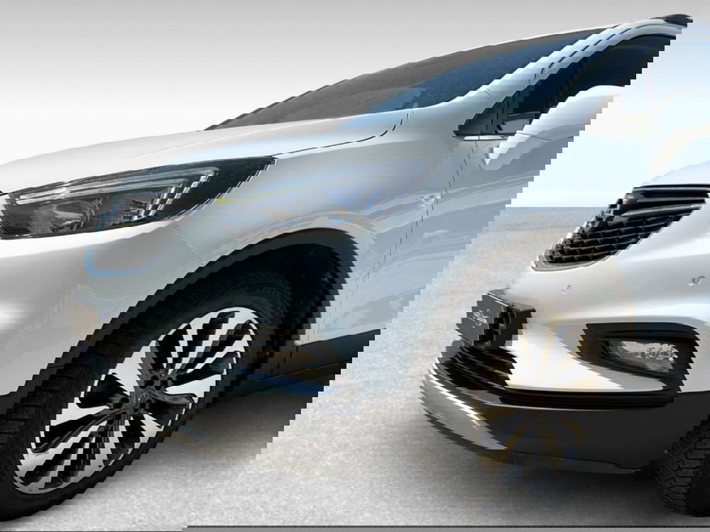 Opel Mokka usata a Firenze (13)