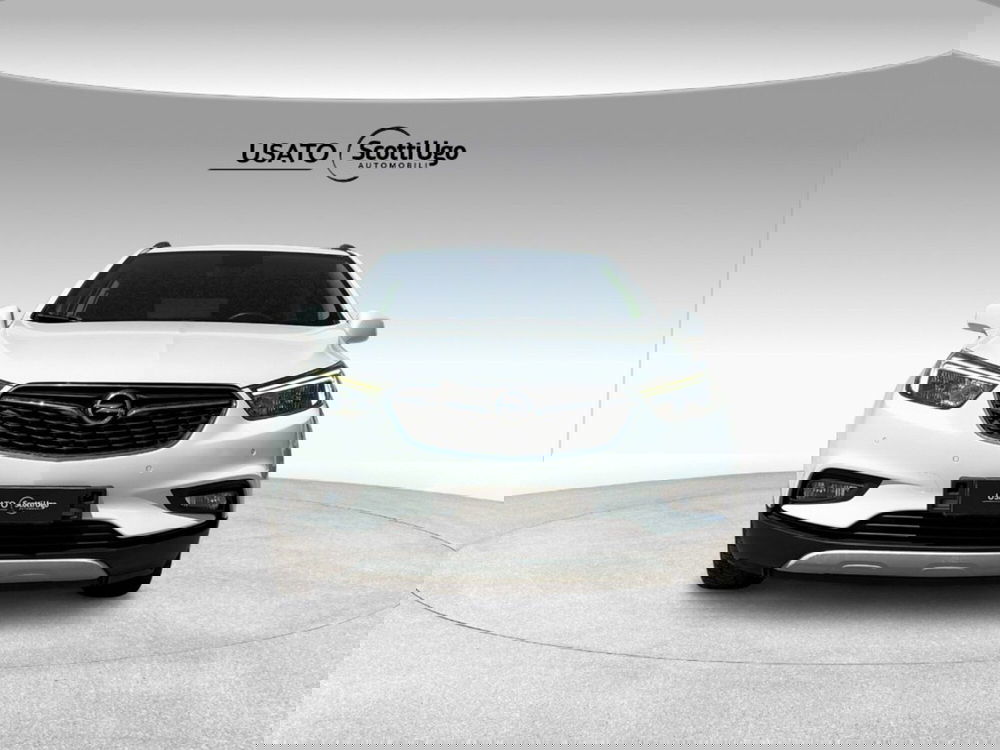 Opel Mokka usata a Firenze (2)