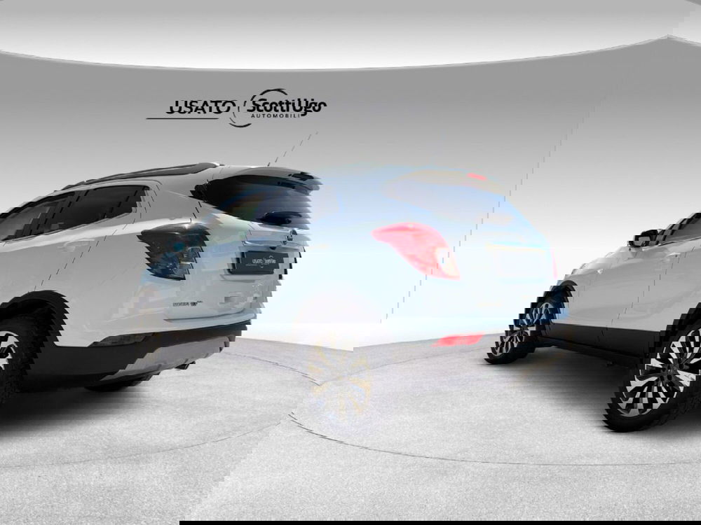 Opel Mokka usata a Firenze (4)