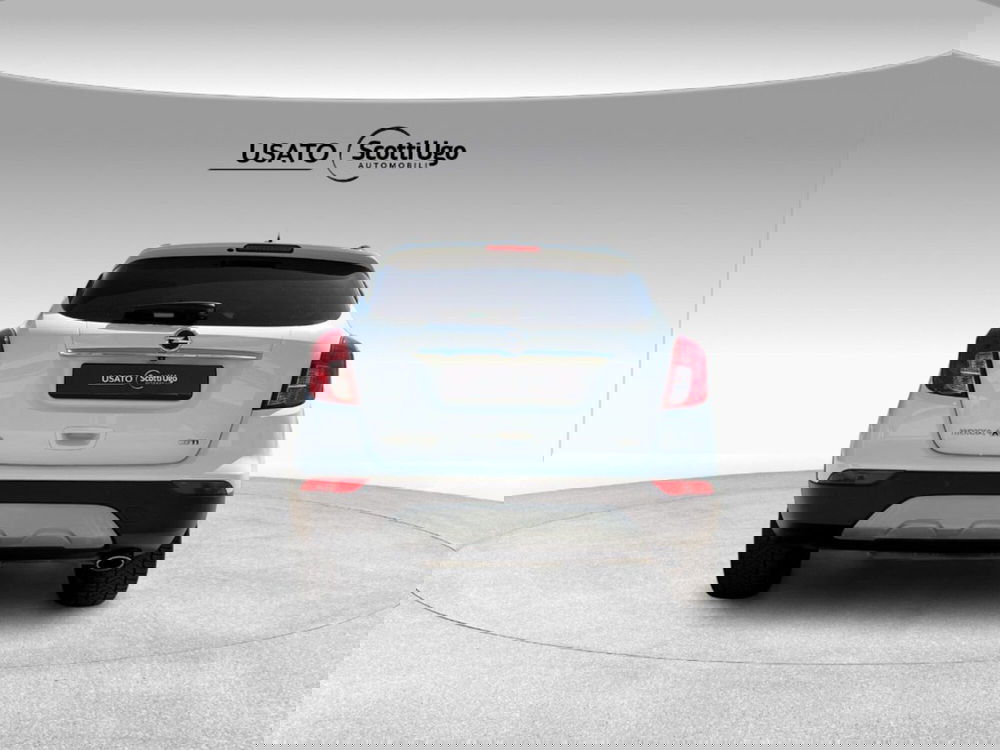 Opel Mokka usata a Firenze (5)