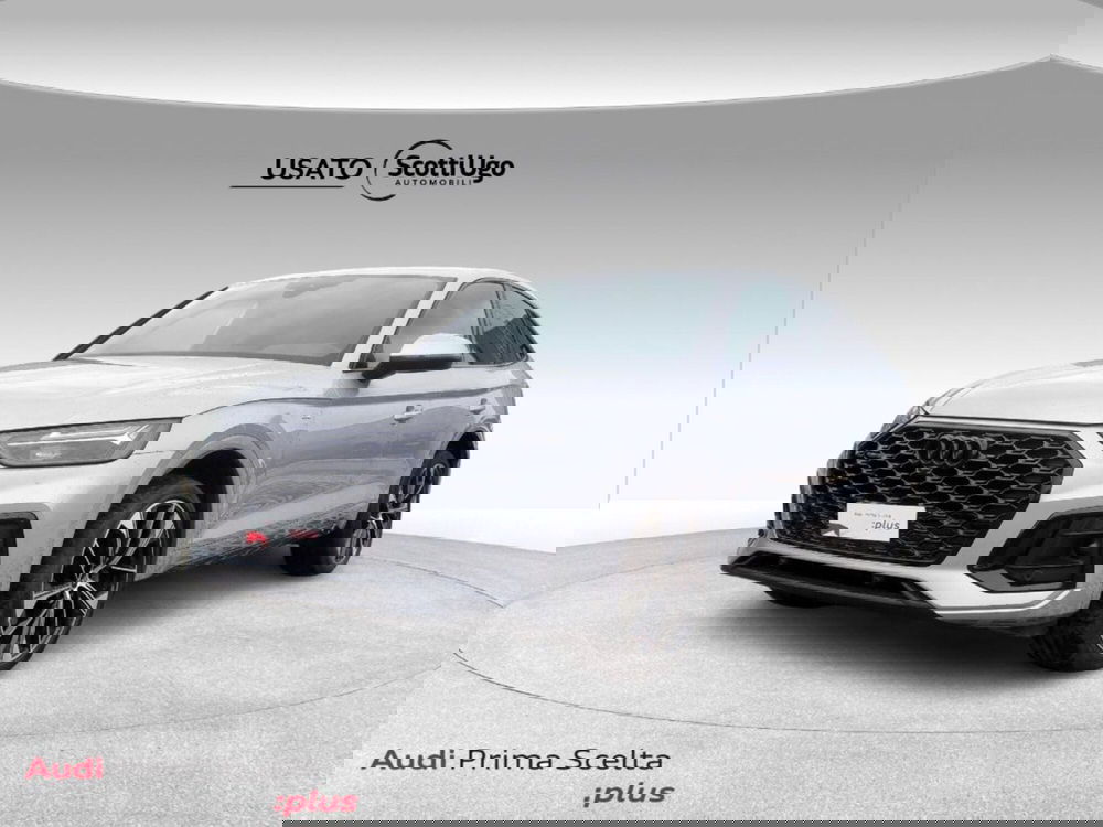 Audi Q5 Sportback usata a Pisa