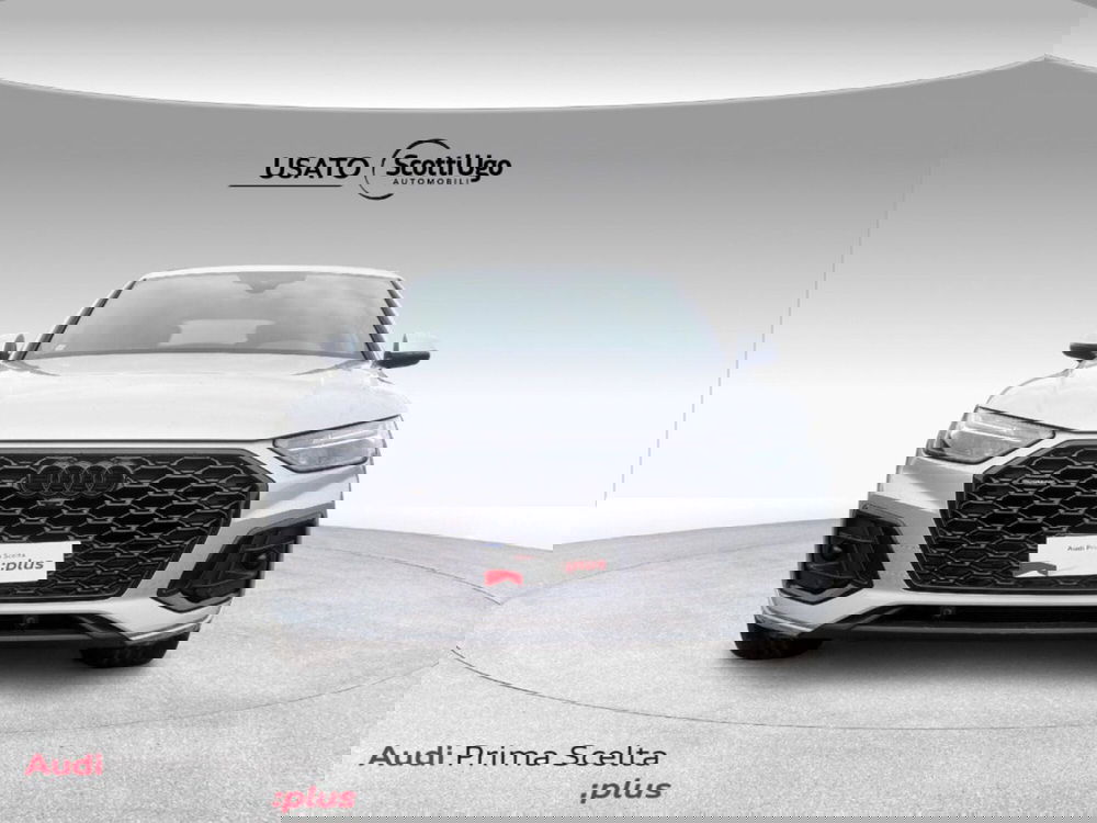 Audi Q5 Sportback usata a Pisa (2)