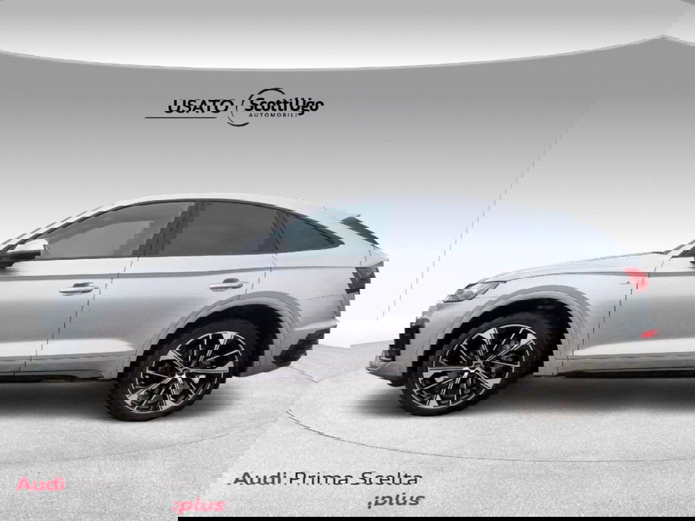 Audi Q5 Sportback usata a Pisa (3)