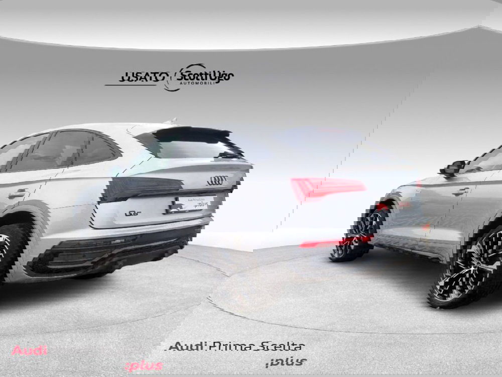 Audi Q5 Sportback usata a Pisa (4)