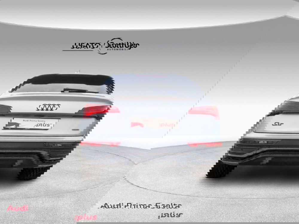 Audi Q5 Sportback usata a Pisa (5)