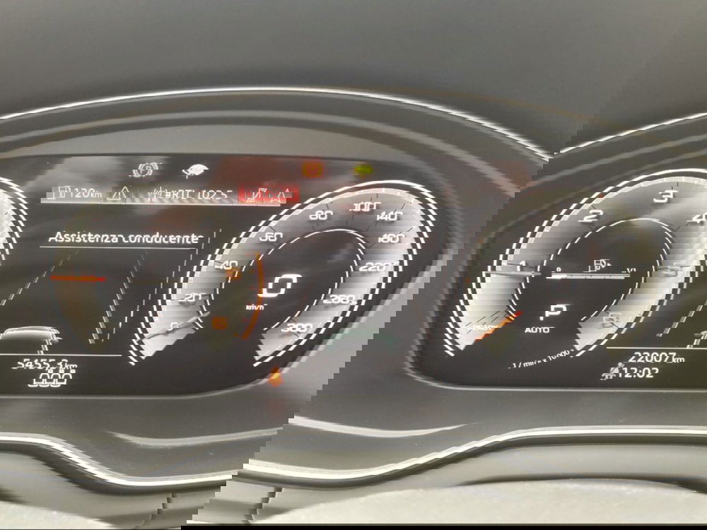 Audi Q5 Sportback usata a Pisa (7)