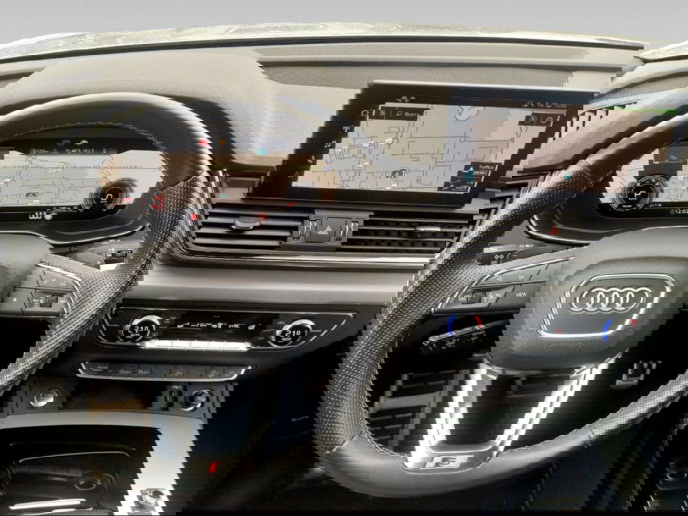 Audi Q5 Sportback usata a Pisa (8)