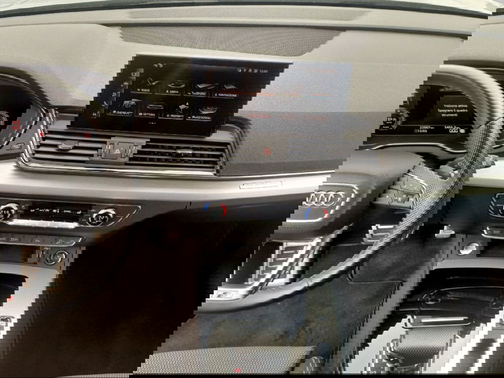 Audi Q5 Sportback usata a Pisa (9)