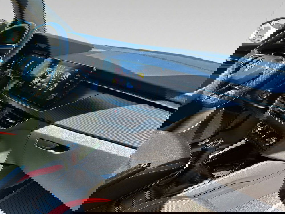 Skoda Kamiq usata a Firenze (12)