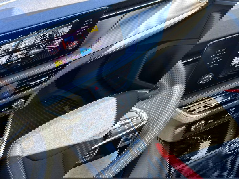 Skoda Kamiq usata a Firenze (13)