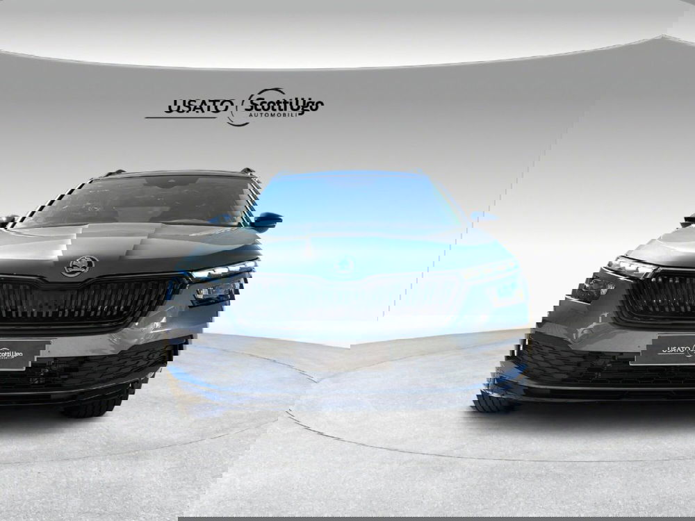 Skoda Kamiq usata a Firenze (2)