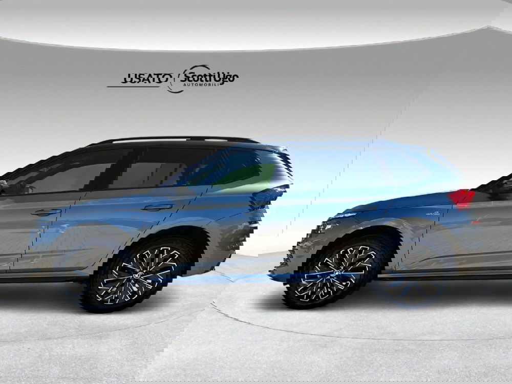 Skoda Kamiq usata a Firenze (3)