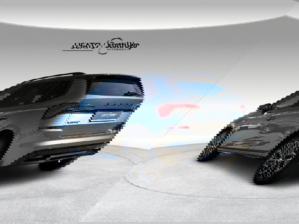 Skoda Kamiq usata a Firenze (4)