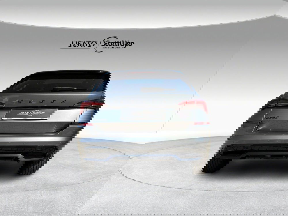 Skoda Kamiq usata a Firenze (5)