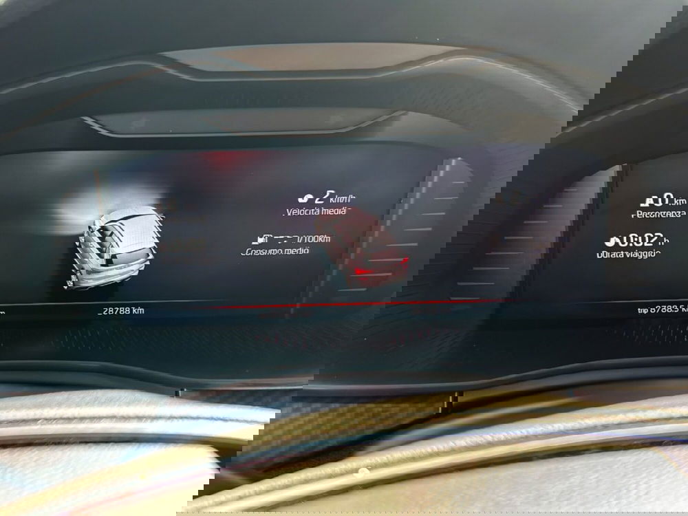 Skoda Kamiq usata a Firenze (7)