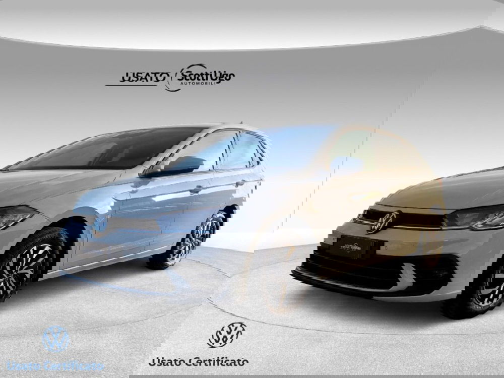 Volkswagen Polo usata a Pisa