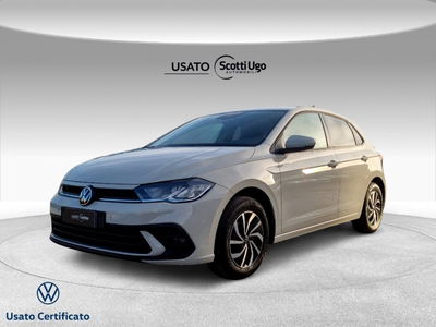 Volkswagen Polo 1.0 tsi Life 95cv del 2023 usata a Pisa