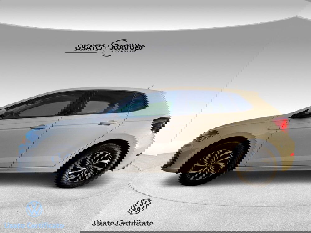 Volkswagen Polo usata a Pisa (3)