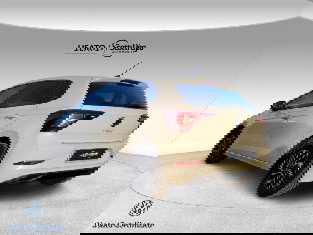 Volkswagen Polo usata a Pisa (4)