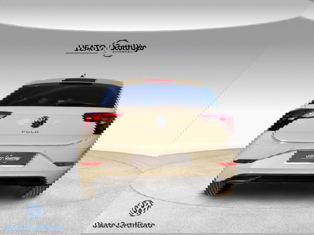 Volkswagen Polo usata a Pisa (5)