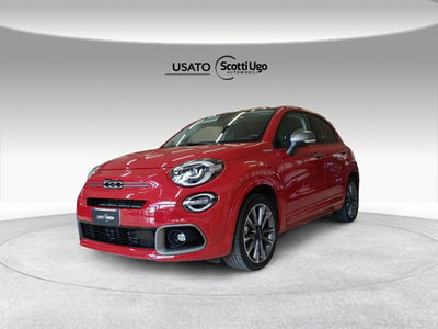 Fiat 500X 1.3 mjet Sport 95cv del 2024 usata a Siena