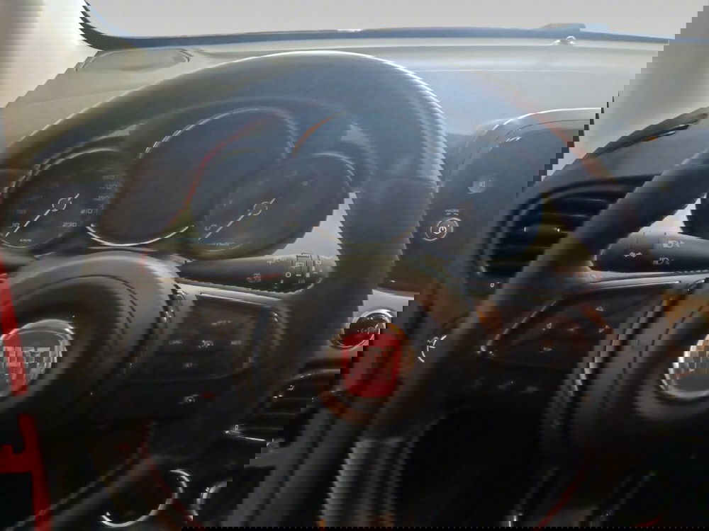 Fiat 500X usata a Siena (10)