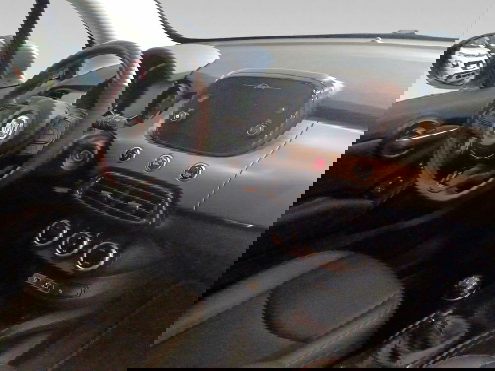 Fiat 500X usata a Siena (12)