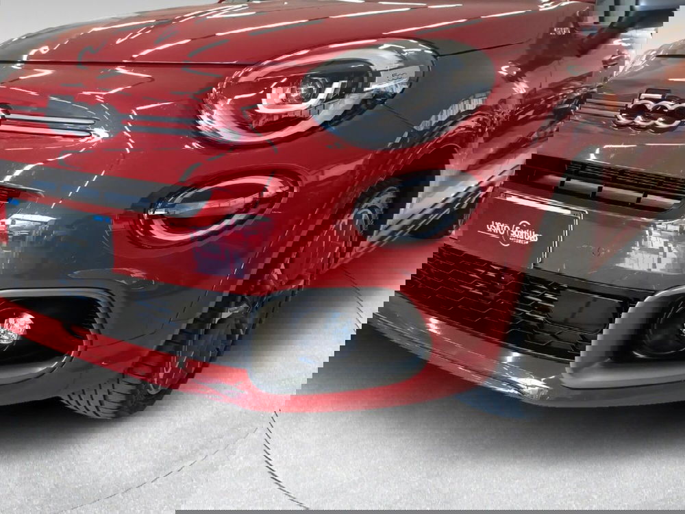 Fiat 500X usata a Siena (2)