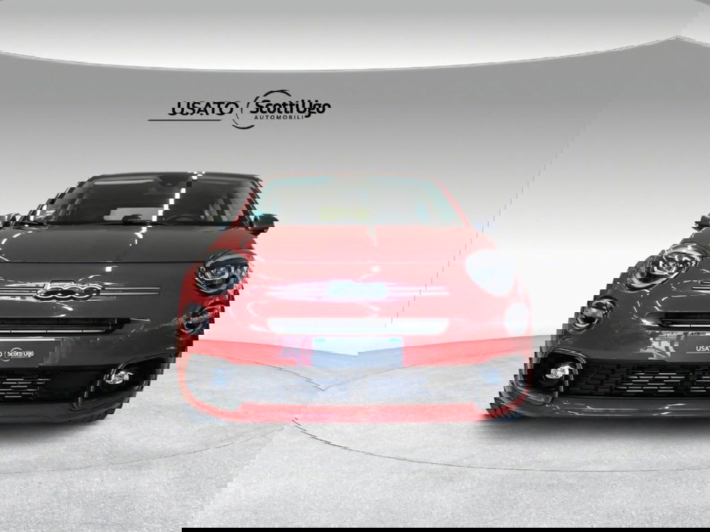 Fiat 500X usata a Siena (3)