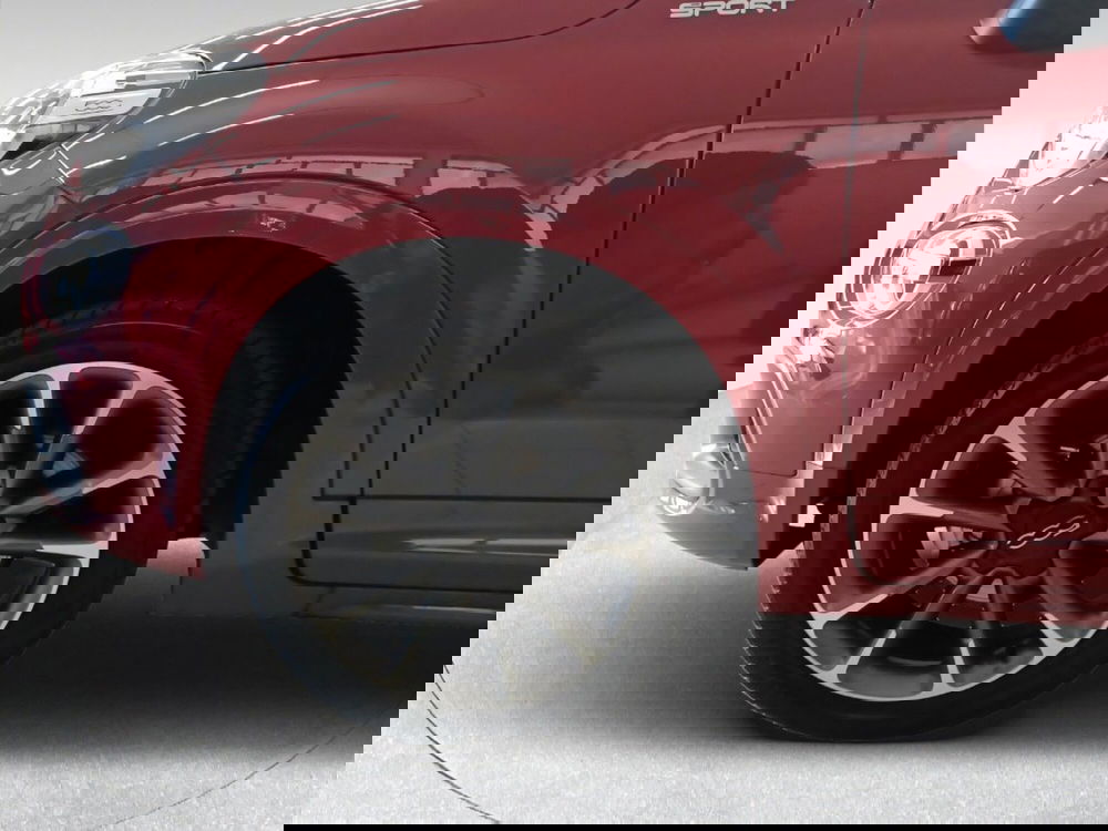 Fiat 500X usata a Siena (4)