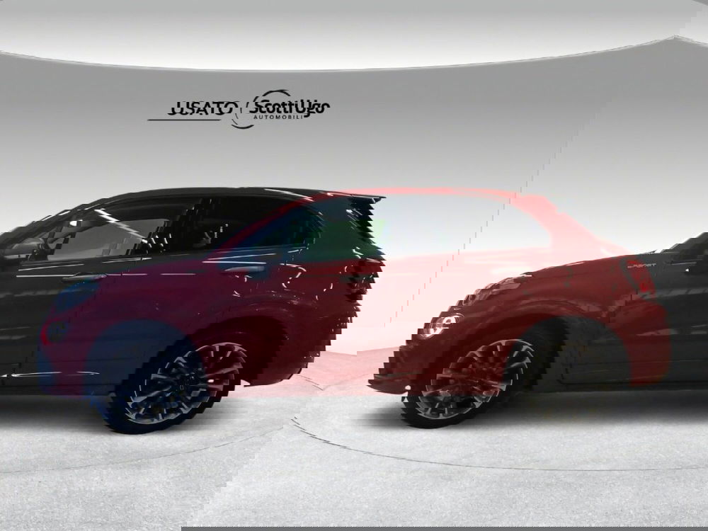 Fiat 500X usata a Siena (5)