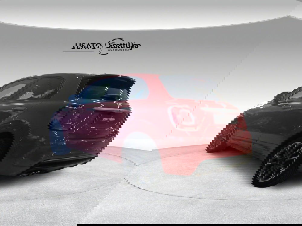 Fiat 500X usata a Siena (6)