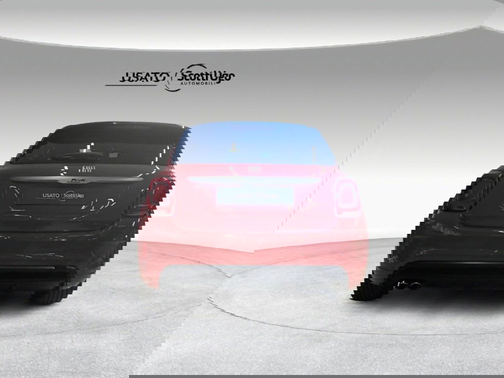 Fiat 500X usata a Siena (7)