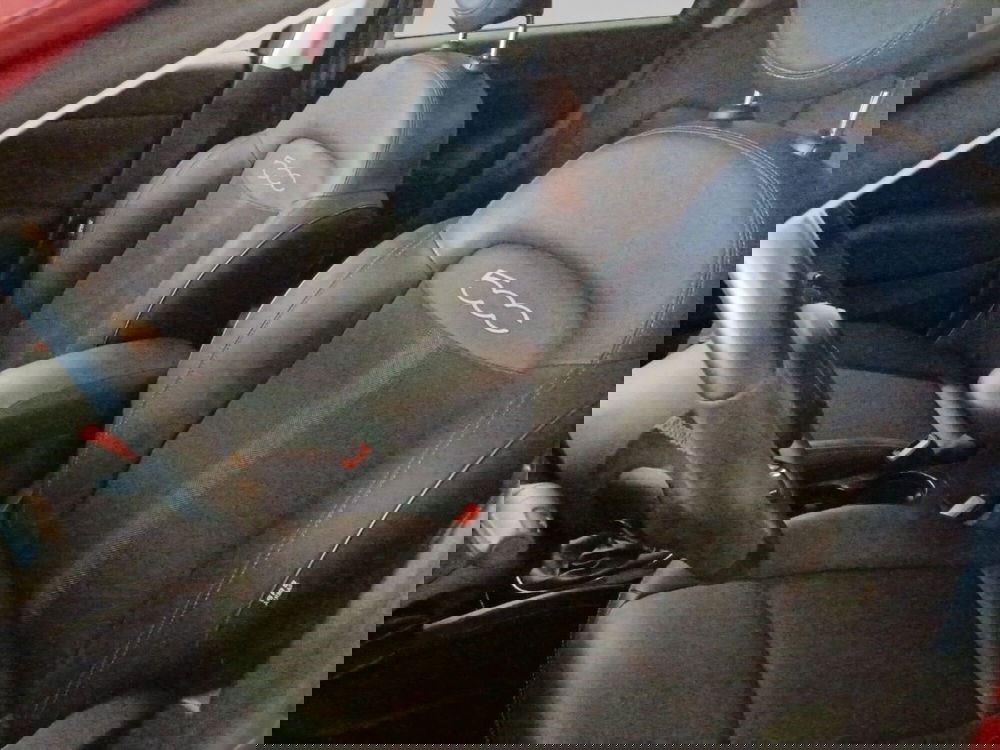 Fiat 500X usata a Siena (8)