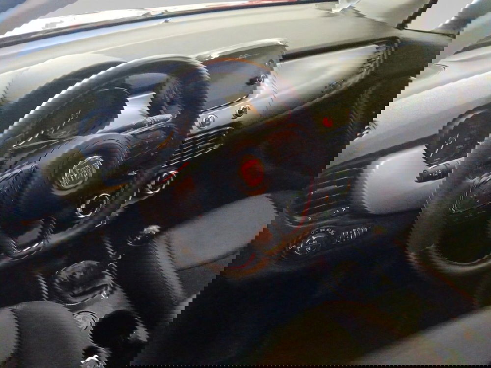 Fiat 500X usata a Siena (9)