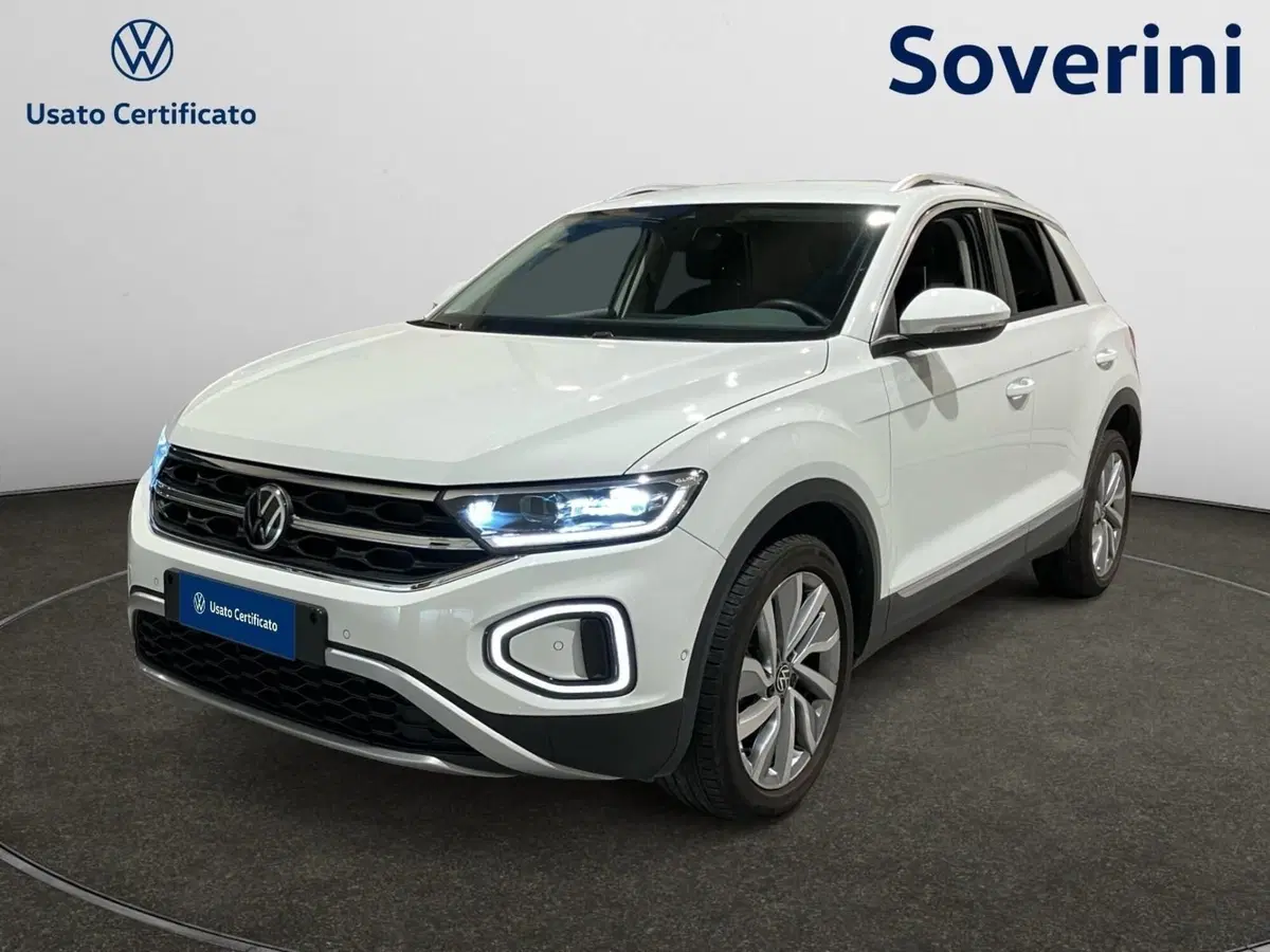 Volkswagen T-Roc usata a Bologna