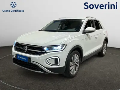 Volkswagen T-Roc 1.0 TSI Style del 2022 usata a Bologna