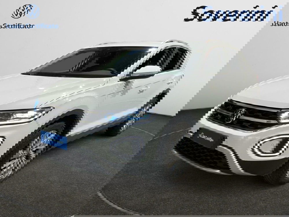 Volkswagen T-Roc usata a Bologna