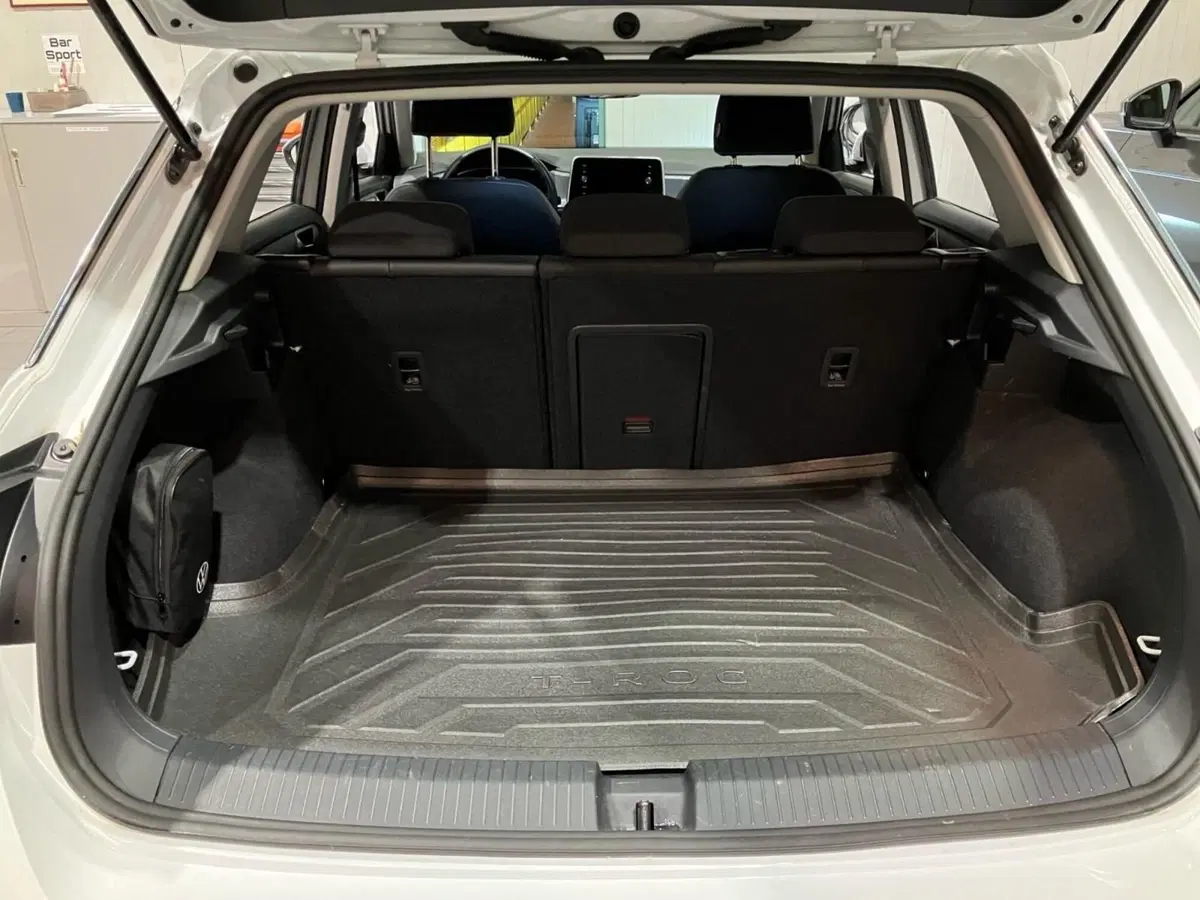 Volkswagen T-Roc usata a Bologna (10)