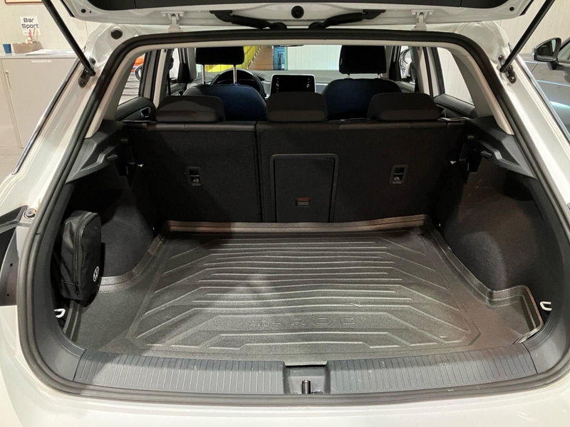 Volkswagen T-Roc usata a Bologna (10)